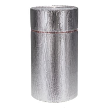 36" x 100" Double Bubble Standard Edge Duct Wrap Insulation
