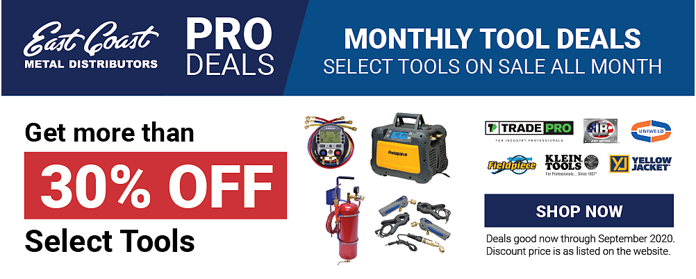 Hvac Supplier Products East Coast Metal Distributors
