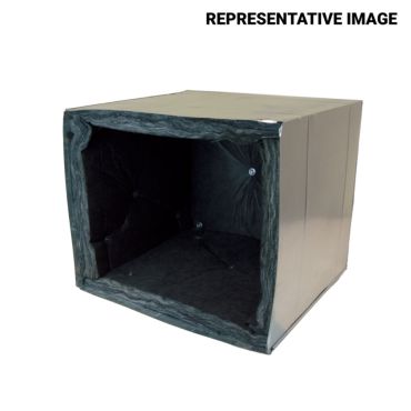 16 X 20 X 48 Plenum R8 Lined