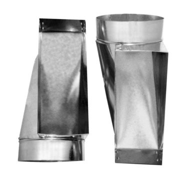 2 X 12 X 6 Left End Register Boot