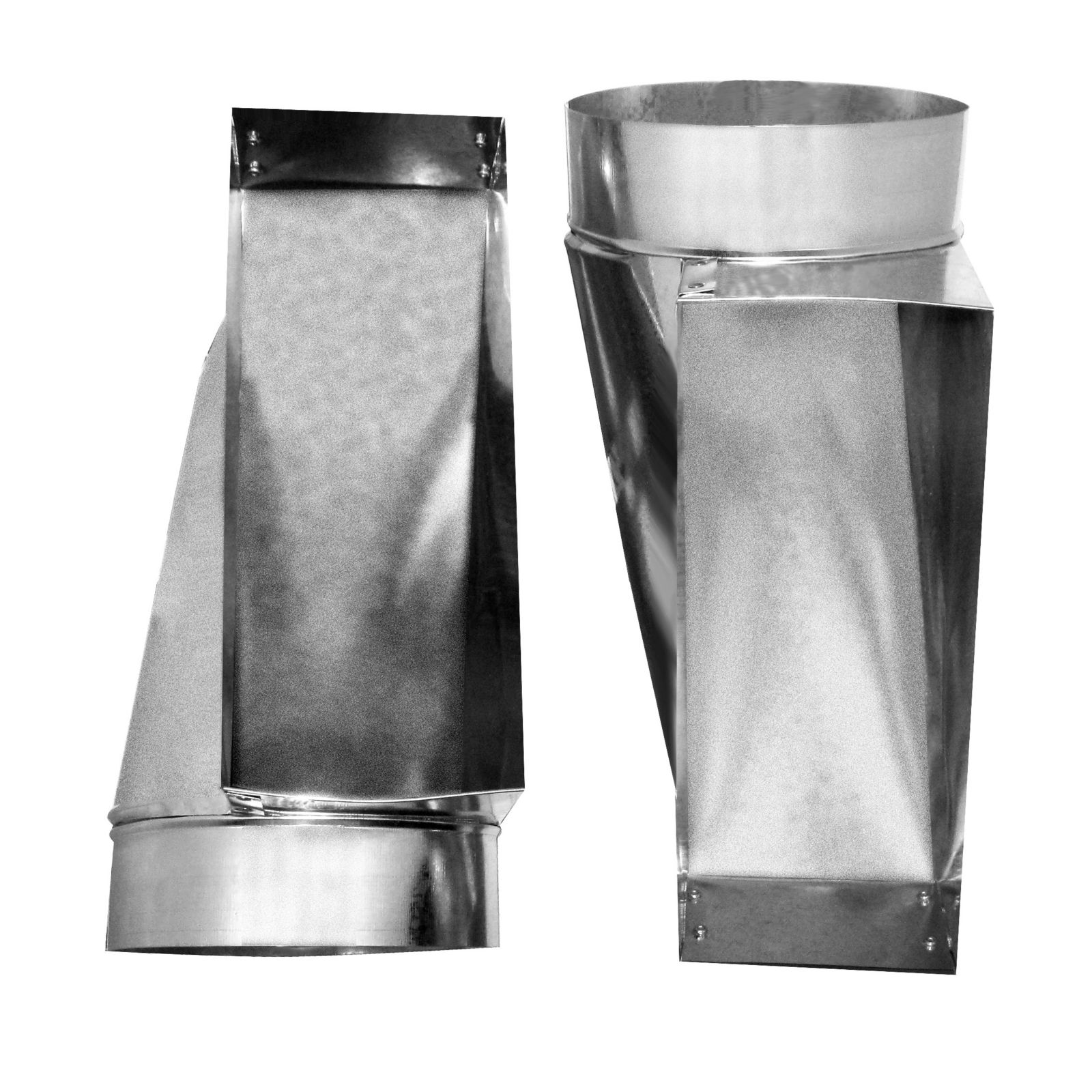 4 X 12 X 6 Left End Register Boot