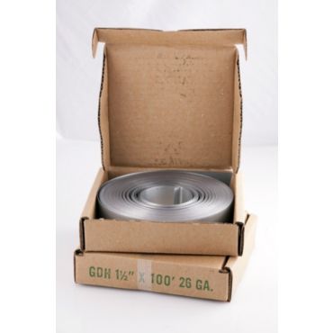 Duct Hanger Strap 1 1 2 X 100 26 Gauge