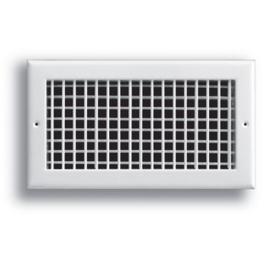 10 X 6 Adjustable Double Deflection Wall Ceiling Register With