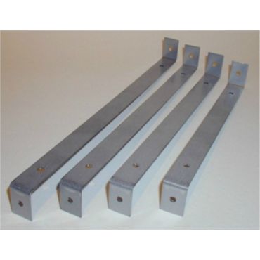 8 Square Duct Hanger 100 Per Box