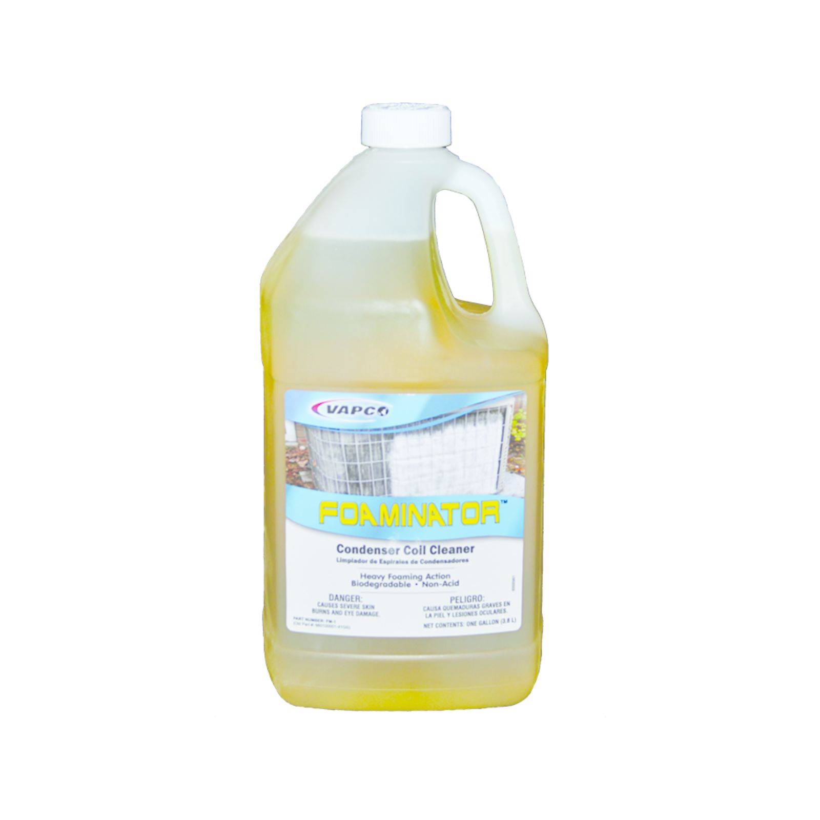 Foaminator Liquid Coil Cleaner 1 Gallon