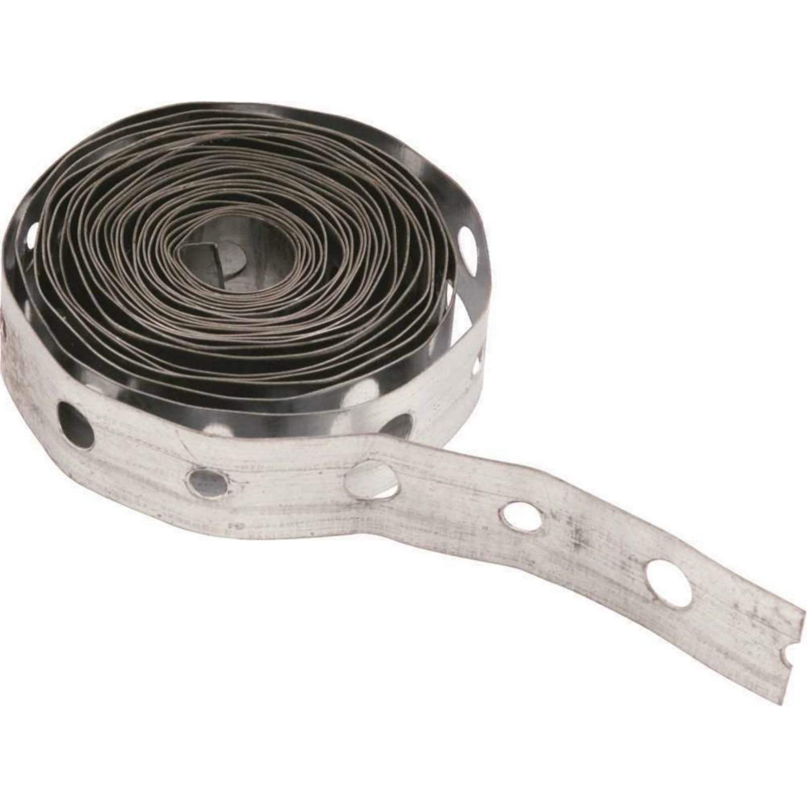 3 4 X 100 Perforated Duct Hanger Strap 28 Gauge