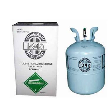 R134A Refrigerant 30 lb Cylinder