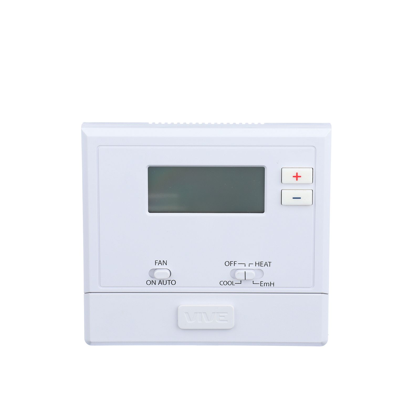 Vive 621 2 Heat 1 Cool Non Programmable Thermostat