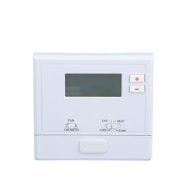 Vive 621 2 Heat 1 Cool Non Programmable Thermostat